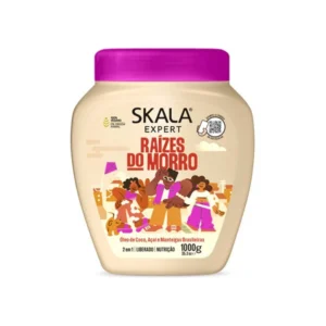 0006315_skala-treatment-raizes-do-morro-1kg Tratamiento Skala Raízes do Morro 1 kg — crespo y rizado