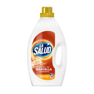 001655 Detergente Líquido Ropa La Salud Marsella 2 650 ml