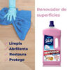 002084 Limpia Hogar Renovador Salud 1,5 litros