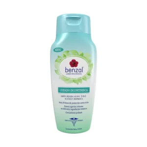 Shampoo Intimo Benzal 240ml