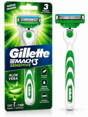 05471694-1407-4610-9fe4-49ea866f10b1 Máquina De Afeitar Gillete