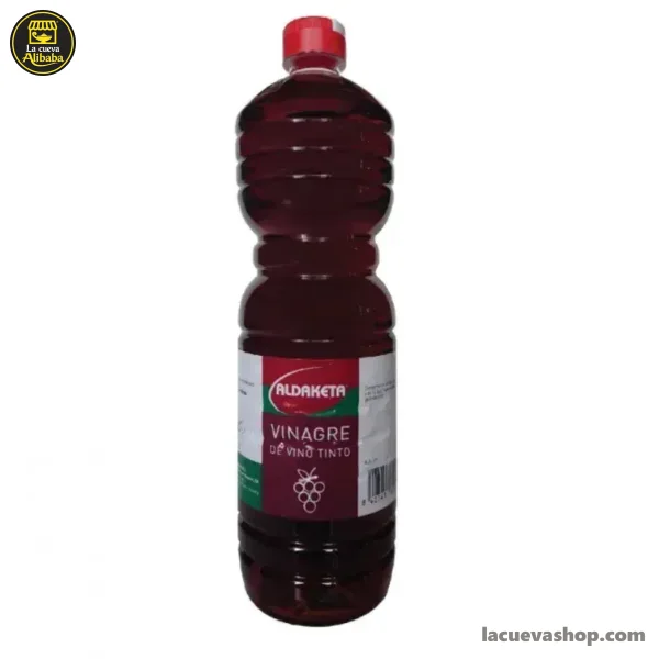 Vinagre de vino tinto Aldaketa 1 litro