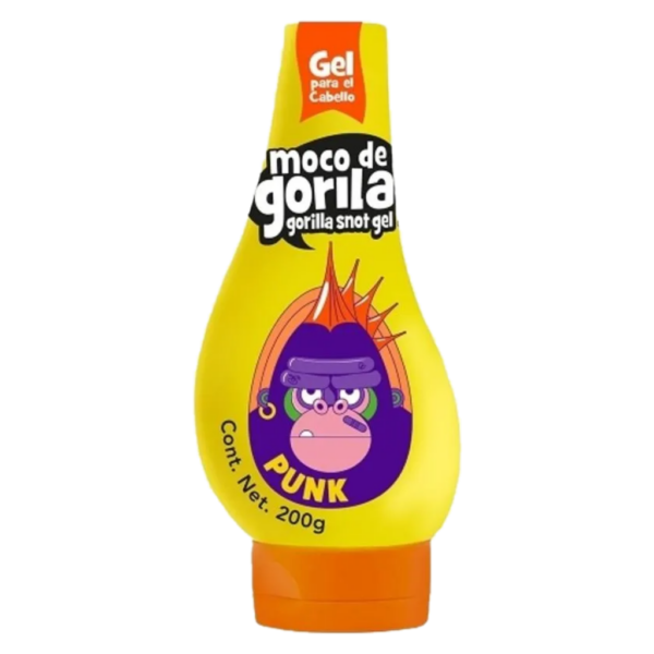 Gel Moco de Gorila 200 g — fijación fuerte