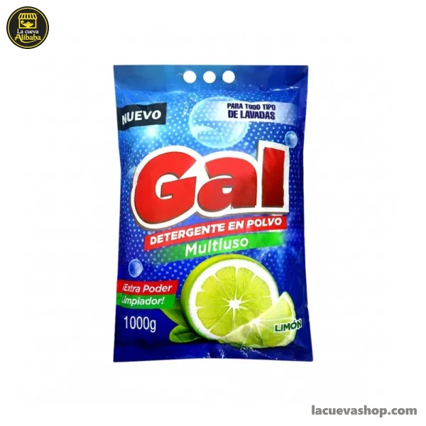 0e011b2a-2a95-43c0-8048-385c22cfc319 Detergente en polvo Gal 1 kg — rosas, flores, lavanda o limón