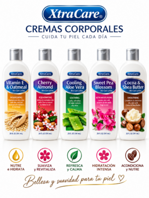 Crema Corporal Extracare 591 ml