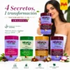 11 Set Nevada shampoo 1 litro y tratamiento 1 kg