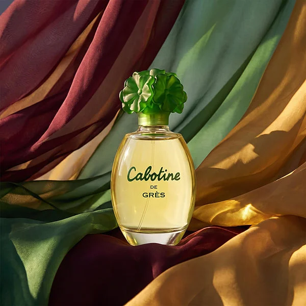 Perfume Cabotine de Grès de mujer 100 ml — original