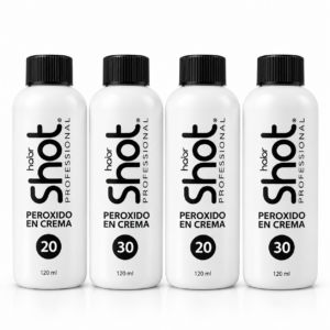12736902-f803-4f16-afb9-1a83a269a053 Peróxido en crema Shot 135 ml — de 10 a 40 volúmenes