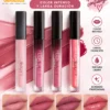 Labial líquido mate FavorBeauty — lip gloss de larga duración