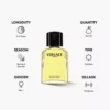 Perfume Versace L'Homme de hombre 100 ml — original