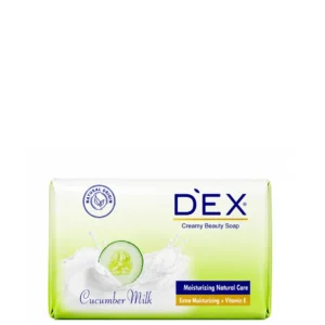 1IXf7fJpWR Jabón Dex Cucumber Milk 90 g