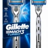 1d849d17-1447-4f7f-907f-1caa92017edf Máquina de afeitar Gillette de 3 hojas — +3 o +3 Turbo