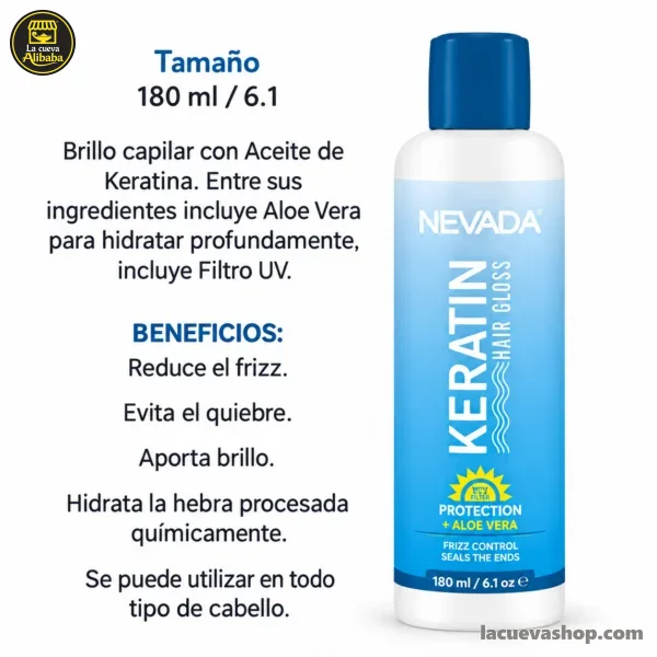 1e9fcb64-b895-4d19-8d34-2b8d6c2dd8cf Combo Nevada Keratina + set de regalo Exotic: shampoo, acondicionador, silicona y perfume
