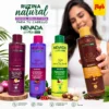 22 Set Nevada shampoo 1 litro y tratamiento 1 kg