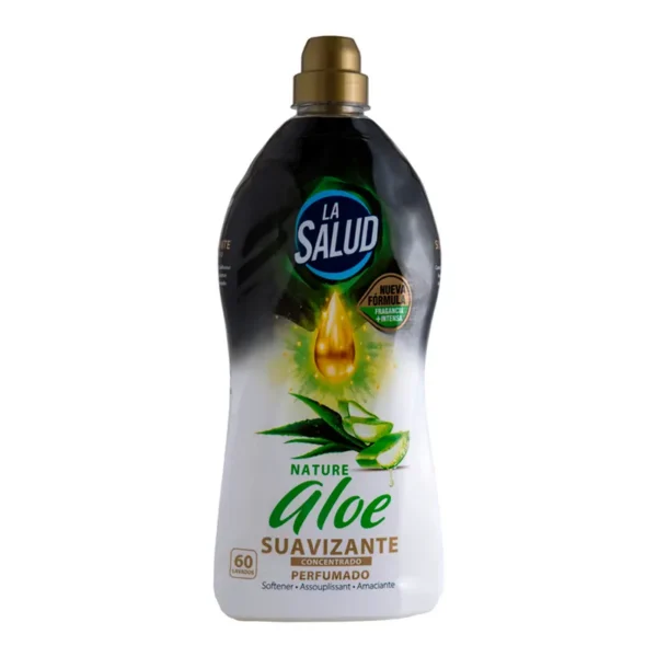 2227710-1 Suavizante De Ropa La Salud Aloe 1,35 litros