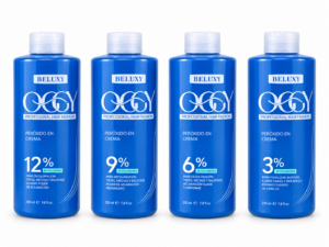 23dda57a-78a7-4118-9ca3-f3ebf61b79f8 Peróxido en crema Oggy 230 ml — 20, 30 o 40 volúmenes