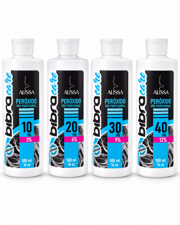 2501fabb-db27-4db2-8a51-1a2f50a3ea1b Peróxido en crema BibraCare 500 ml — de 10 a 40 volúmenes