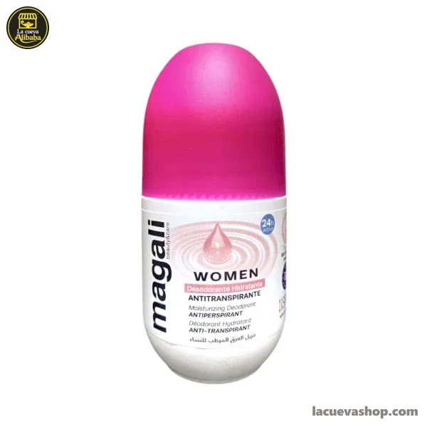 Desodorante Magali 50 ml — de hombre, de mujer, Dermo o Invisible