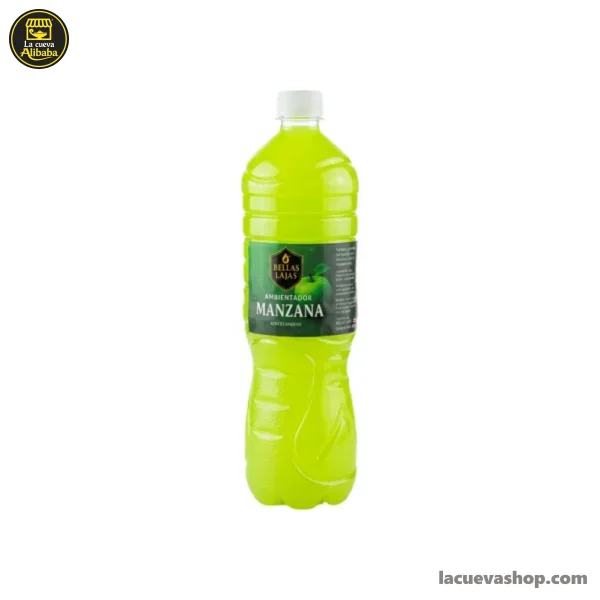 2833fc41-cc6c-42e3-b982-78cbf67e5246 Ambientador líquido B.L 1 litro — floral o manzana