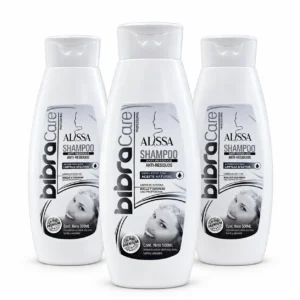 Shampoo antirresiduos BibraCare 500 ml — limpieza profunda