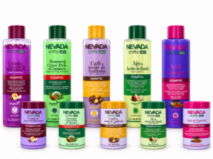 Set Nevada shampoo 1 litro y tratamiento 1 kg