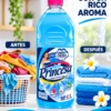 Jabón líquido Princesa Azul 1 litro