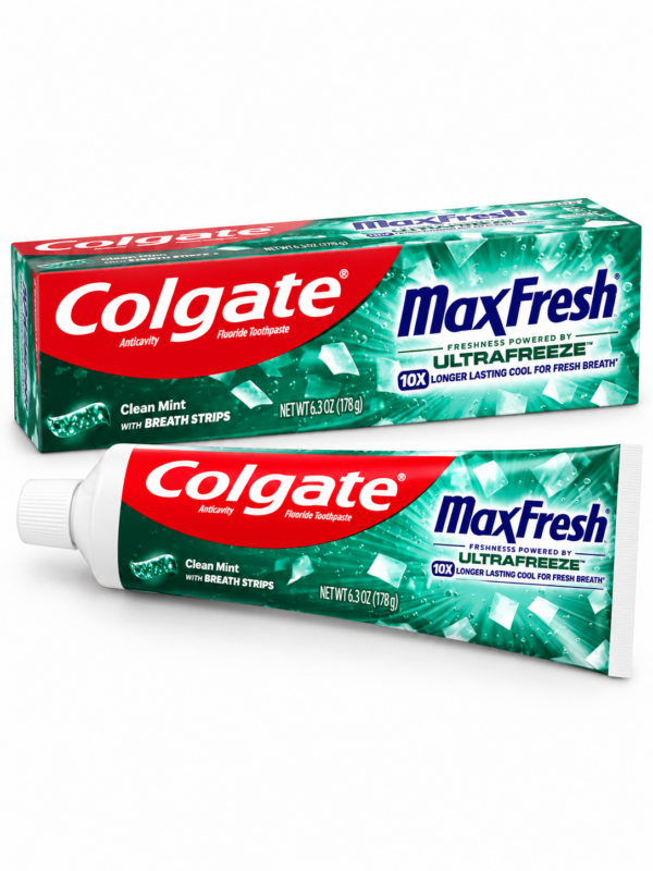 Pasta Dental Colgate Max Fresh 178 g