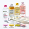 Agua micelar Garnier 400 ml — limpiador facial y desmaquillante