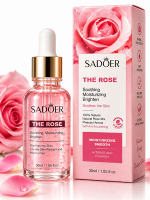 Serum SADOER The Rose 30ml