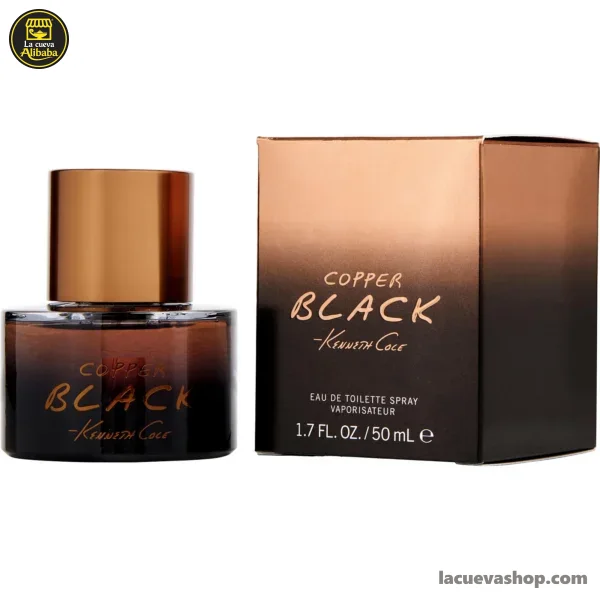 Perfumes Kenneth Cole originales — Black, Blue, RSVP y más