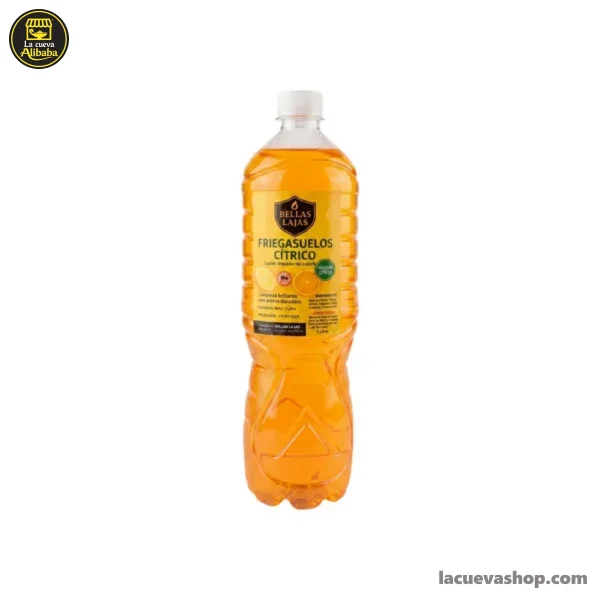 Friegasuelos B.L cítrico 1 litro