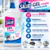 3d26e492-5b45-43e3-b18d-83cd9e0b22c5 Limpiahogar La Salud gel con lejía desinfectante 1,5 litros