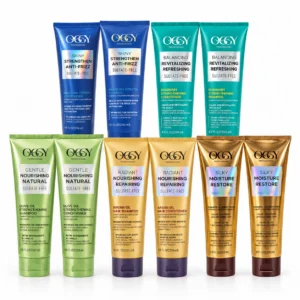 40e2504f-e1f1-4009-92eb-0b8eabf525a2 Set shampoo y acondicionador Oggy 250 ml