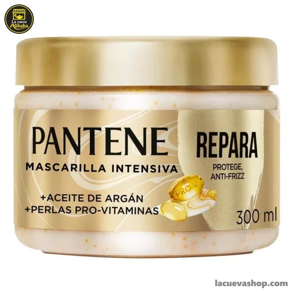 4743031_1 Mascarilla Pantene reparadora 300 ml