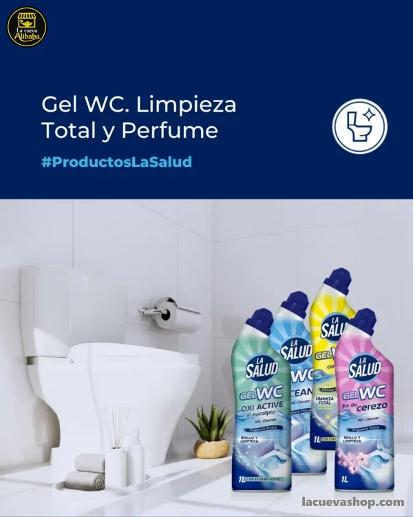 491751835_1241303511336861_740162295401268790_n Gel limpiador de inodoro WC 1 litro — cerezo, eucalipto, pino o con lejía