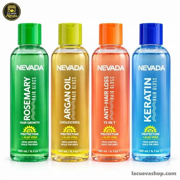 4cfa3cb4-da5e-43b4-81c7-63cd1db9613f Silicona capilar Nevada 180 ml