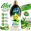 4fb22ba6-76d1-454f-b16b-9ff7455228be Suavizante De Ropa La Salud Aloe 1,35 litros