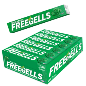 5 Menta Freegells