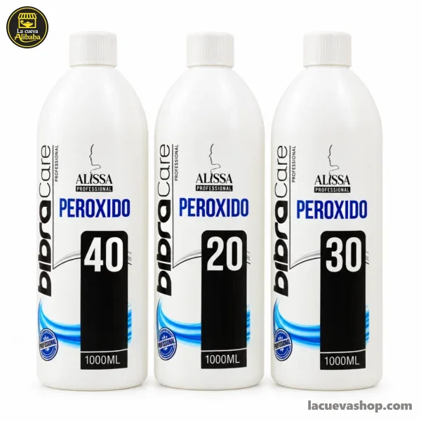 50448ec8-71de-4813-8952-1029507072d1 Peróxido en crema BibraCare 1 litro — 20, 30 o 40 volúmenes