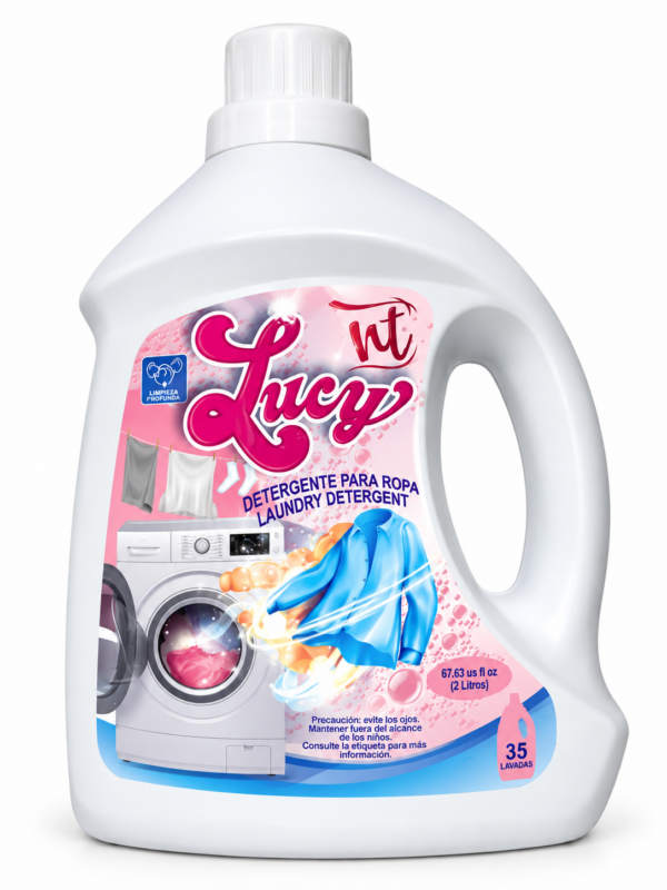 5330a90f-672f-487b-a5e3-9153cf520dac Detergente Líquido NT Lucy 2 litros