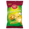Papas fritas Frit Ravich queso y cebolla 125 g — chips