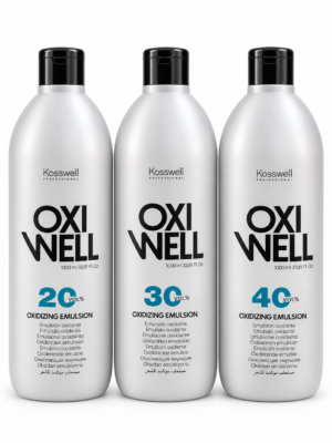 557b8ec8-b891-4720-8fd0-3a2cfd907f01 Peróxido en crema Kosswell 1 litro — 20, 30 o 40 volúmenes
