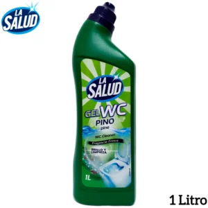 5628505996 Gel limpiador de inodoro WC 1 litro — cerezo, eucalipto, pino o con lejía