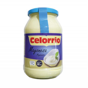 ?????????????????????????????????????????????????????????? Mayonesa Celorrio 500 ml