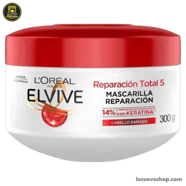 61079_02 Mascarilla L'Oréal Elvive 300 g