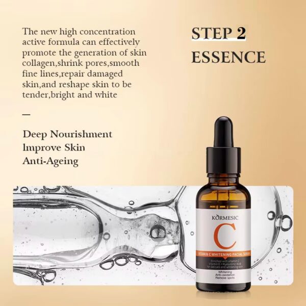 Version 1.0.0 Sérum Kormesic Vitamina C 30 ml