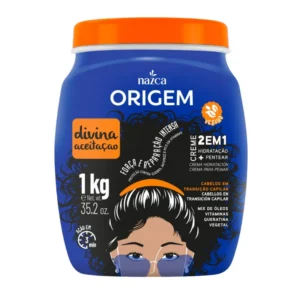 617333d6cb219bd15bad90402b17f92e Tratamiento Origem Aceitação Divina 1 kg — hidratante