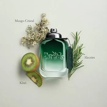 Perfume Coach Green de hombre 60 ml — original