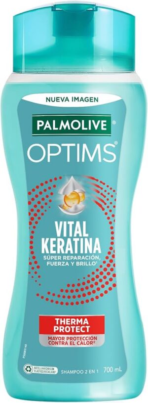 61Ib+x2IefL._AC_UF1000,1000_QL80_ Shampoo Palmolive 2 en 1 Therma Protect 700 ml