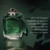 Perfume Coach Green de hombre 60 ml — original